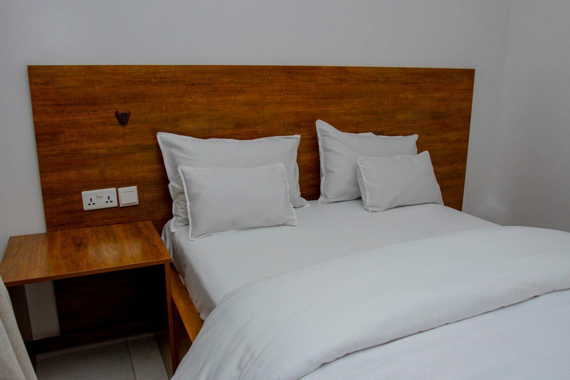 Ally Ngali Motel Kigali Exterior foto