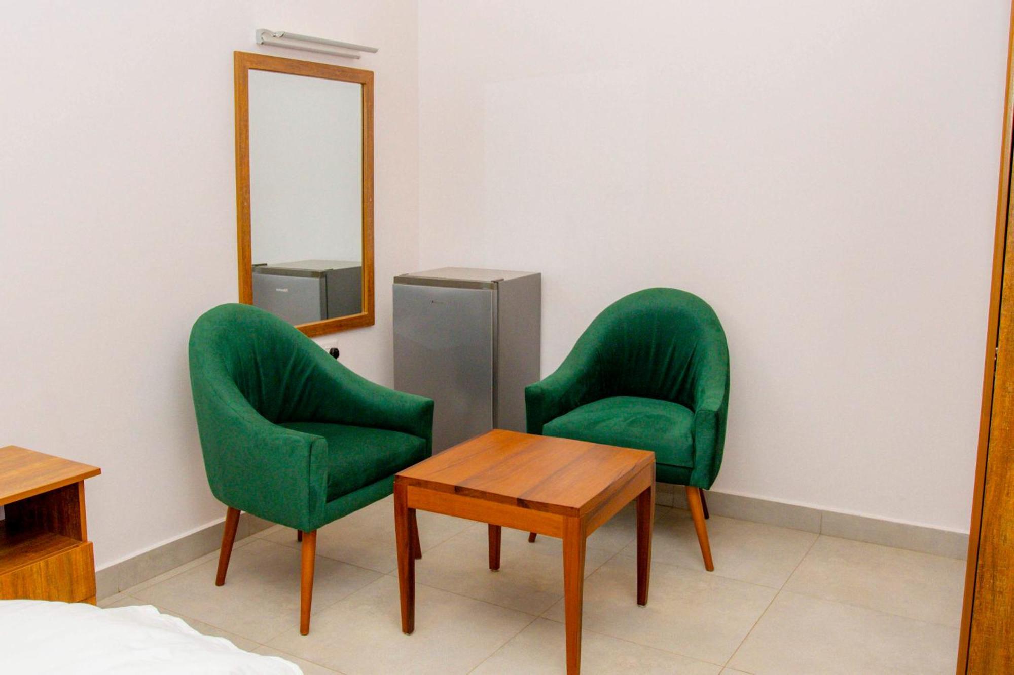 Ally Ngali Motel Kigali Exterior foto